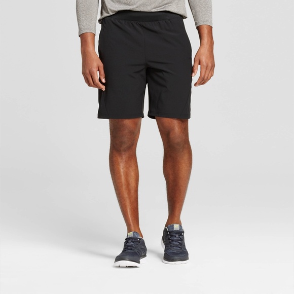 champion stretch shorts